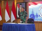 SEBAGAI UPAYA PEMBINAAN PERSONEL, WADAN BERIKAN PENGARAHAN KEPADA TIDUR DALAM PRAJURIT KODAERAL III