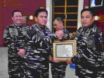 DANKODAERAL III HADIRI APEL KOMANDAN SATUAN TNI AL 2026 SECARA VIRTUAL, SEJUMLAH KOMANDAN SATUAN RAIH PENGHARGAAN KASAL