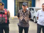 Polsek Pademangan Siagakan Pengamanan Aksi Unjuk Rasa KMPHI di Mangga Dua Square