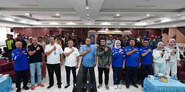 IPC TPK Perkuat Budaya Keselamatan Kerja, Tegaskan Safety sebagai Prioritas Utama Operasional