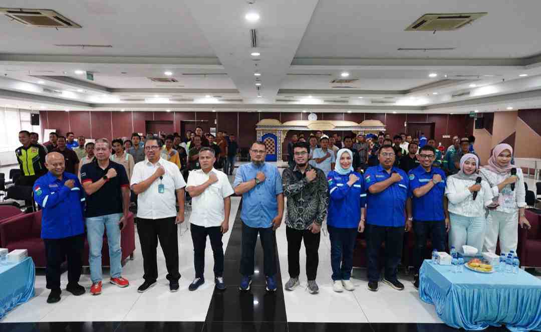 IPC TPK Perkuat Budaya Keselamatan Kerja, Tegaskan Safety sebagai Prioritas Utama Operasional