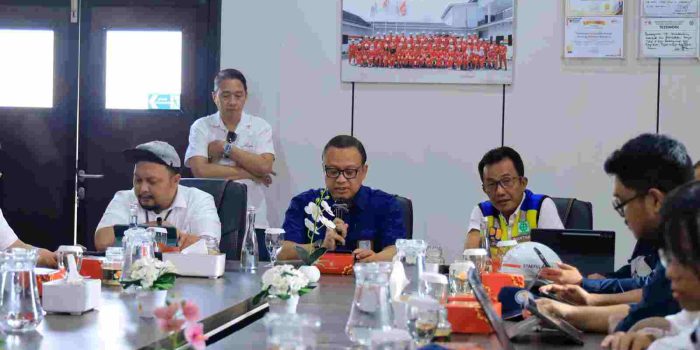 Pelindo Dukung Percepatan Sekolah Rakyat Sulsel, Target Rampung Juni 2026