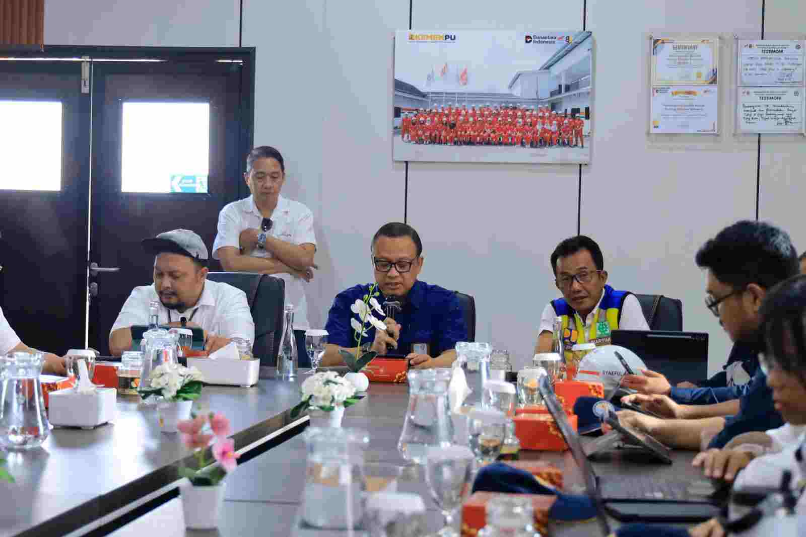 Pelindo Dukung Percepatan Sekolah Rakyat Sulsel, Target Rampung Juni 2026