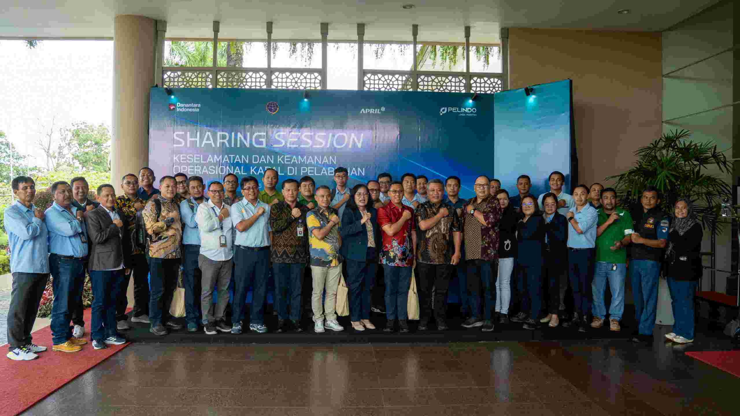SPJM Perkuat Budaya Keselamatan Pelayaran untuk Dukung Layanan Maritim Berstandar Global
