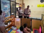 Pojok Baca Edukasi Polsek Kalibaru: Menumbuhkan Minat Baca dan Kepedulian Gizi Anak Sejak Dini