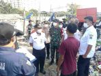 Penanganan Sampah di Penjaringan Diperketat, Aparat Gabungan Lakukan Pengamanan dan Pembersihan Lokasi di Pejagalan Penanganan Sampah di Penjaringan Diperketat, Aparat Gabungan Lakukan Pengamanan dan Pembersihan Lokasi di Pejagalan