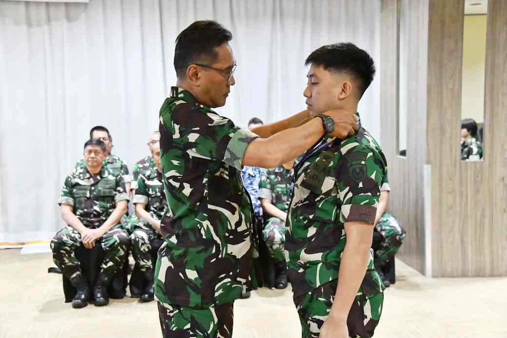 TNI AU–RAAF Gelar Air Intelligence Mobile Training Team TA 2026