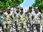 Pastikan Kesiapan _Forward Operating Base_ TNI AU, Wakasau Kunjungi Pulau Natuna.