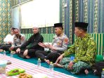 Kapolsek Pademangan Jalin Silaturahmi dengan Tokoh Agama di Masjid Kramat Kampung Bandan