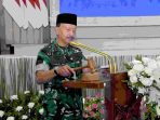 Wakasau Lepas Jemaah Haji TNI AU, Wujud Pembinaan Spiritual Prajurit