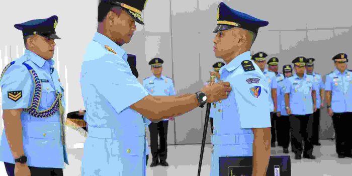 Sembilan Perwira Penerbang Pa PK TNI Selesaikan Pendidikan Standardisasi