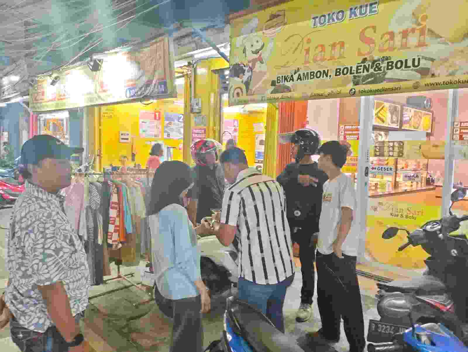 Gerak Cepat Polisi Respon Laporan 110, Keributan di Pademangan Berakhir Damai Setelah Gerobak Warga Rusak