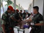 Cegah Penyalahgunaan Narkoba, Satgas P4GN Sosialisasi di Lanud Soewondo