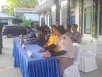 PENYELUNDUPAN RATUSAN BURUNG LOKAL BERHASIL DIGAGALKAN TNI AL DAN APARAT GABUNGAN