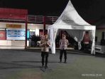 Polsek Metro Penjaringan Gelar KRYD Tengah Malam, Antisipasi Tawuran dan Kejahatan Jalanan