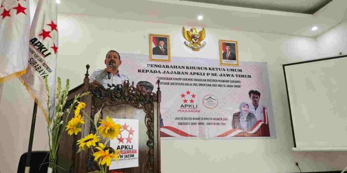 APKLI-P Desak Jenderal Dudung Segera Investigasi Celah Korupsi MBG, KDKMP, KNMP dan Sekolah Rakyat, Lelet Turun Ke Jalan