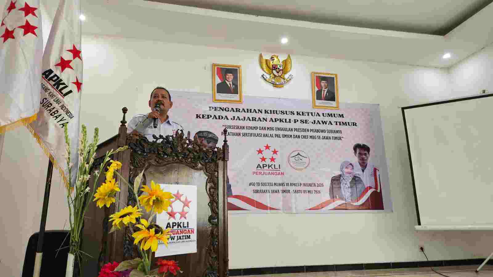 APKLI-P Desak Jenderal Dudung Segera Investigasi Celah Korupsi MBG, KDKMP, KNMP dan Sekolah Rakyat, Lelet Turun Ke Jalan