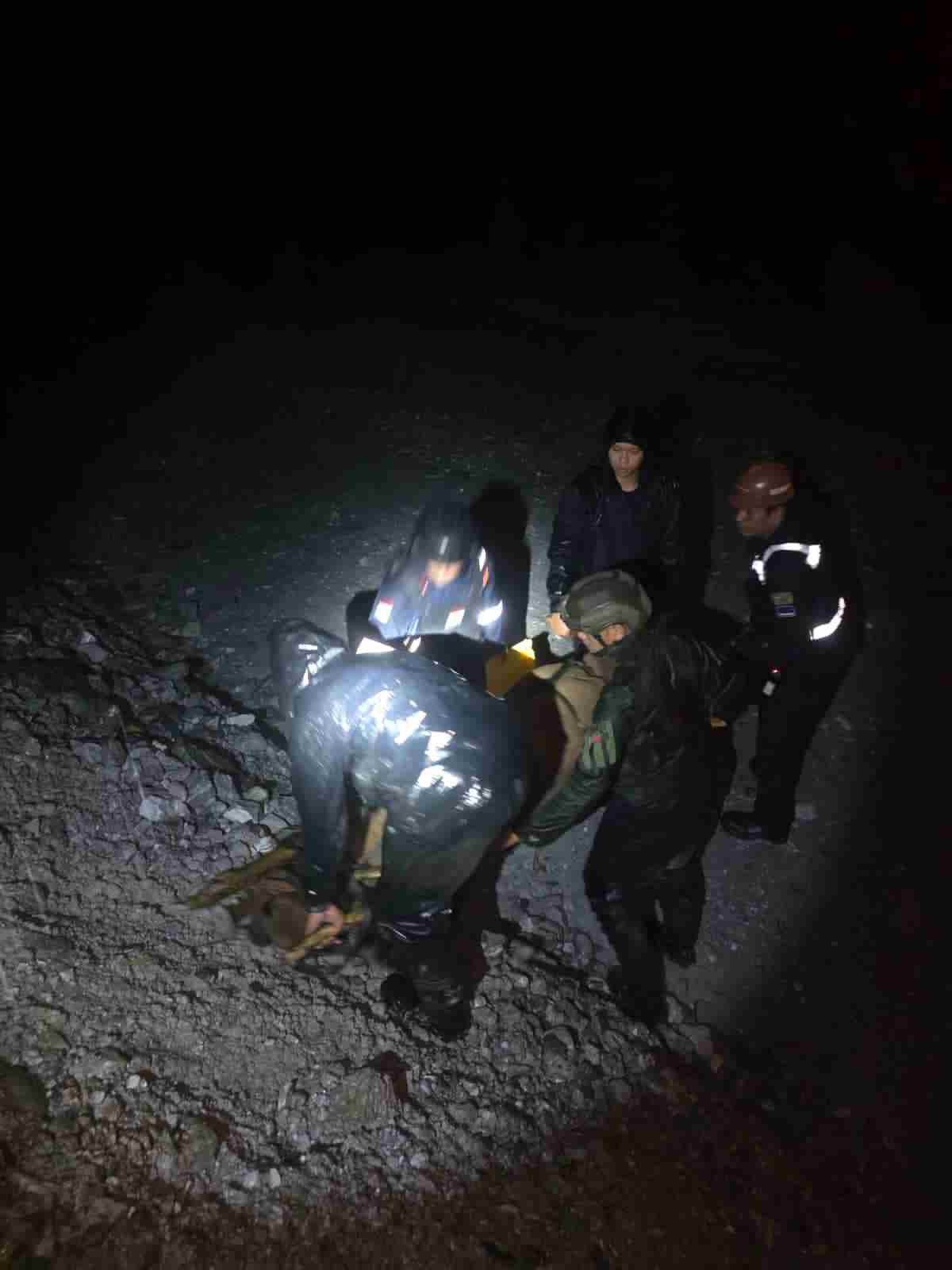TNI Respons Cepat Aksi Penembakan OPM terhadap Warga Sipil di Camp Wini Kalikuluk MP 69, Tembagapura