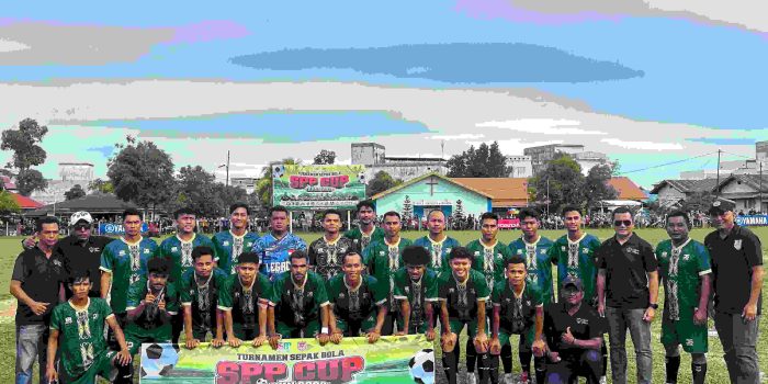 Kopral FC Lanal Dabo Juara SPP Cup 2026, Taklukkan Della FC 4-1 di Final