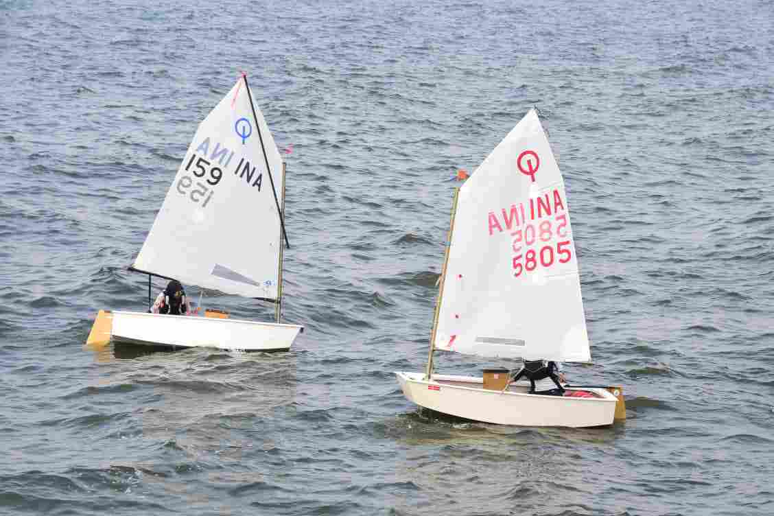 HARI KEDUA REGATTA SERIES I DAN KEJURNAS LAYAR 2026, TNI AL TERUS KAWAL KELANCARAN KEGIATAN