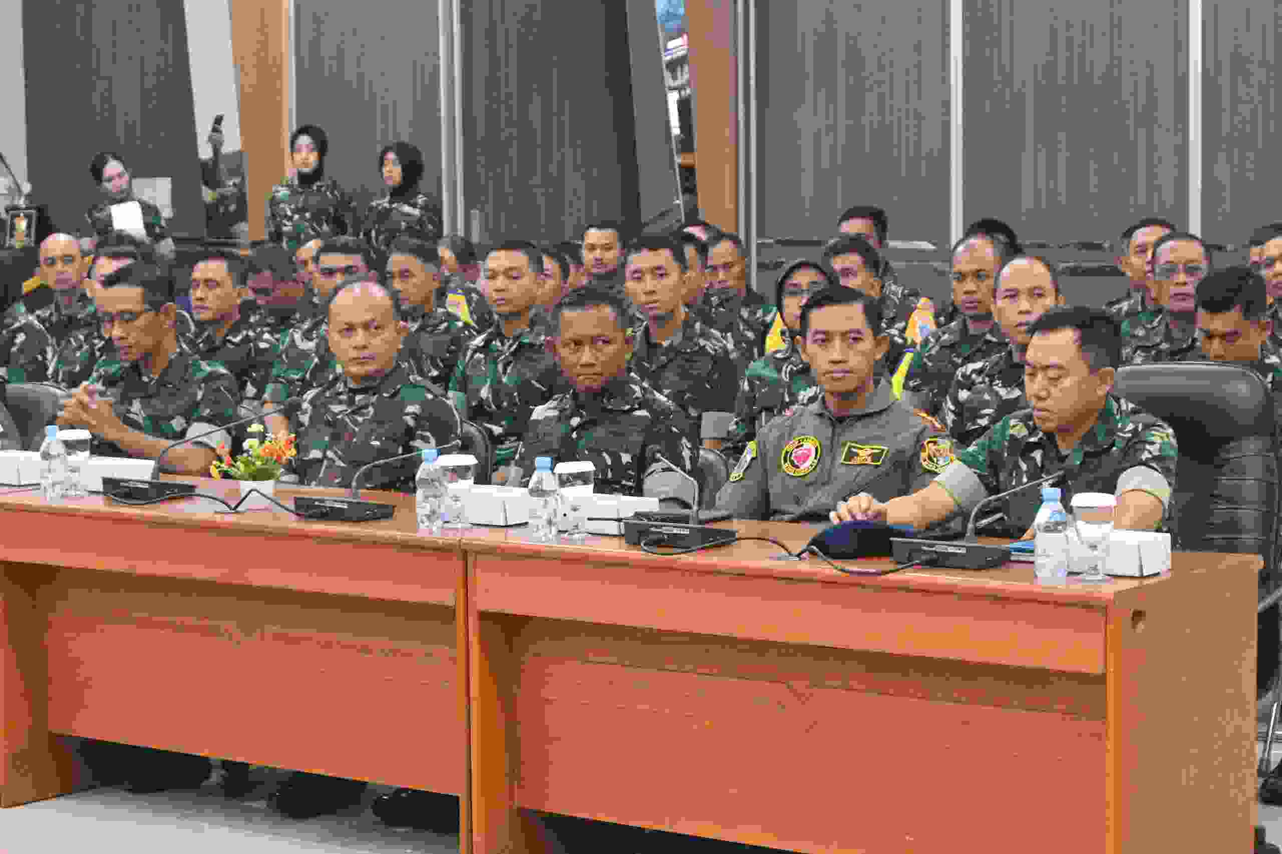 Road To Zero Accident, Puslaiklambangjaau Gelar Ceramah di Satuan TNI AU Wilayah Malang