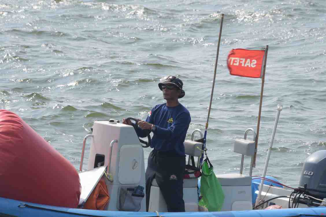 TURNAMEN INDONESIA REGATTA SERIES I & KEJURNAS LAYAR 2026 RESMI DITUTUP