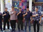 Polsek Koja Kerahkan 45 Personel Gabungan Amankan Nobar Persija vs Persib Polsek Koja Kerahkan 45 Personel Gabungan Amankan Nobar Persija vs Persib