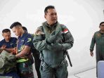 Patroli Udara F-16 TNI AU Perkuat Pengamanan Wilayah Utara Indonesia
