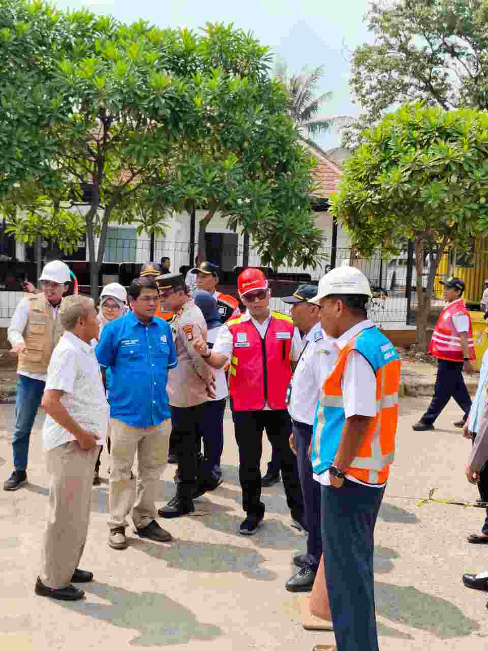 Pelindo Regional 2 Sunda Kelapa Pastikan Kesiapan Terminal Penumpang Rute Kepulauan Seribu