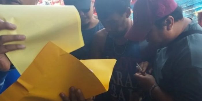 Polisi Tangkap Dua Pengedar Narkoba di Kawasan Muara Baru Jakarta Utara