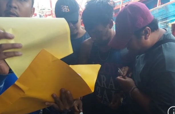 Polisi Tangkap Dua Pengedar Narkoba di Kawasan Muara Baru Jakarta Utara