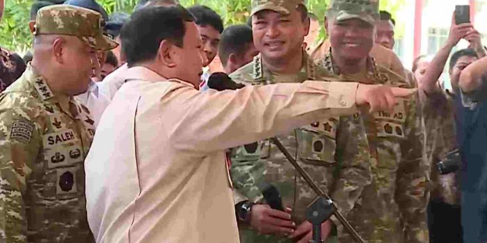 Momen Kebersamaan Hadirkan Kehangatan di Miangas, Pulau Terluar di Sisi Utara Indonesia