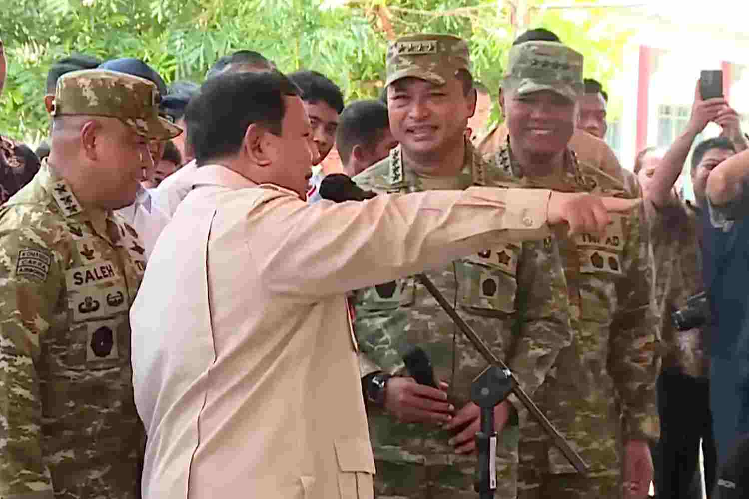 Momen Kebersamaan Hadirkan Kehangatan di Miangas, Pulau Terluar di Sisi Utara Indonesia