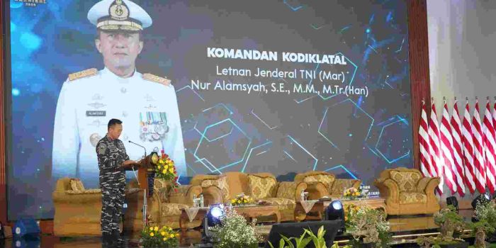 KOLOKIUM PASIS SESKOAL LXV, DIKLAPA XXXV DAN STTAL WARNAI PERINGATAN HARDIKAL KE-80 TAHUN 2026