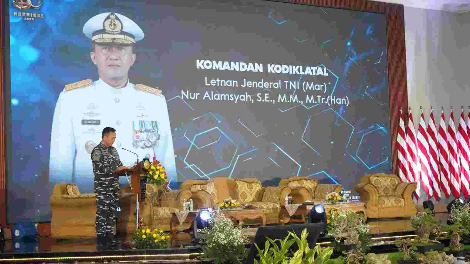 KOLOKIUM PASIS SESKOAL LXV, DIKLAPA XXXV DAN STTAL WARNAI PERINGATAN HARDIKAL KE-80 TAHUN 2026