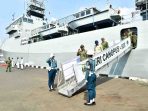 TNI AL RESMI PERKUAT ARMADA SURVEI DENGAN KEHADIRAN KRI CANOPUS-936