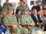 Modernisasi Alpalhankam TNI Terus Dilakukan, Kasau Sambut Kedatangan KRI Canopus-936