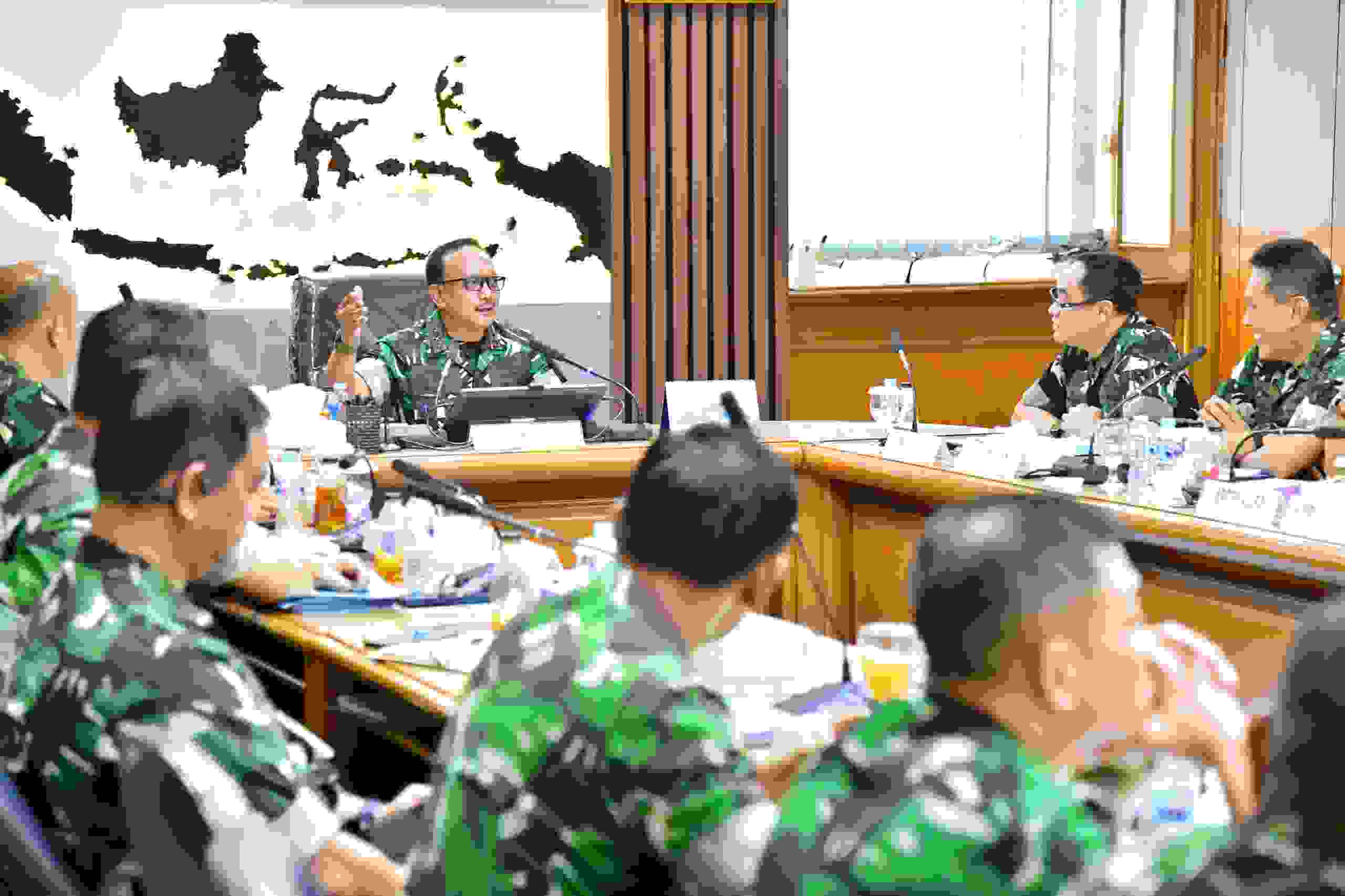 Wakasau Dorong Langkah Out of The Box untuk Penuhi Kebutuhan Personel TNI AU