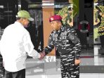 SINERGI TNI AL KODAERAL III DAN TIM GABUNGAN GAGALKAN PENYELUNDUPAN 16 TON PASIR TIMAH ILEGAL DI PIK 2