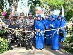 DANKODAERAL III HADIRI TASYAKURAN HARDIKAL