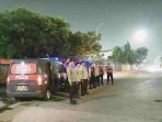 Polsek Cilincing Gelar Apel Tiga Pilar dan Patroli KRYD, Antisipasi Tawuran dan Gangguan Kamtibmas Polsek Cilincing Gelar Apel Tiga Pilar dan Patroli KRYD, Antisipasi Tawuran dan Gangguan Kamtibmas