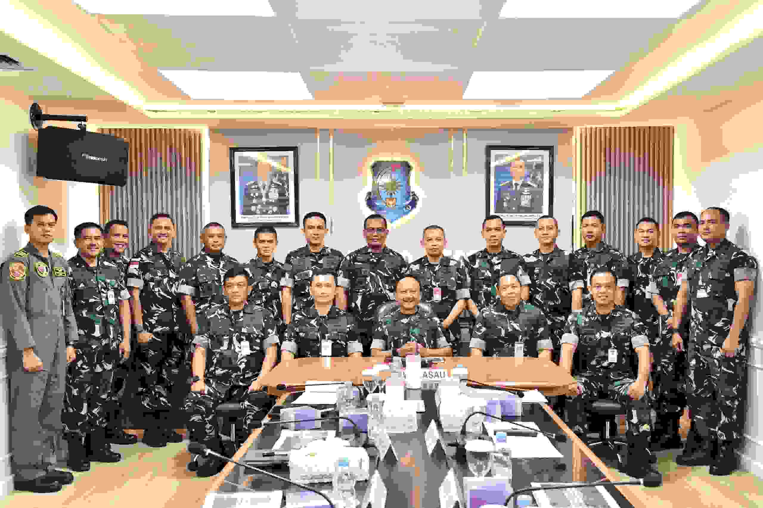 Uji Kesiapan Operasional Satuan TNI AU Sebagai Barometer Tingkat Kesiapan Operasi dan Latihan