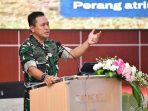 Kasau Dorong Pasis Sekkau Jadi Perwira Adaptif Hadapi Perang Modern dan Disrupsi Teknologi