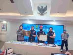 Satres Narkoba Polres Metro Jakarta Utara Bongkar Home Industry “Happy Water”, Sita 1,5 Kilogram Sabu dan 1.156 Kemasan Siap Edar