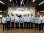 KSP Dudung Tinjau Pelindo, Dorong Transformasi Pelabuhan dan Penguatan Logistik Nasional KSP Dudung Tinjau Pelindo, Dorong Transformasi Pelabuhan dan Penguatan Logistik Nasional