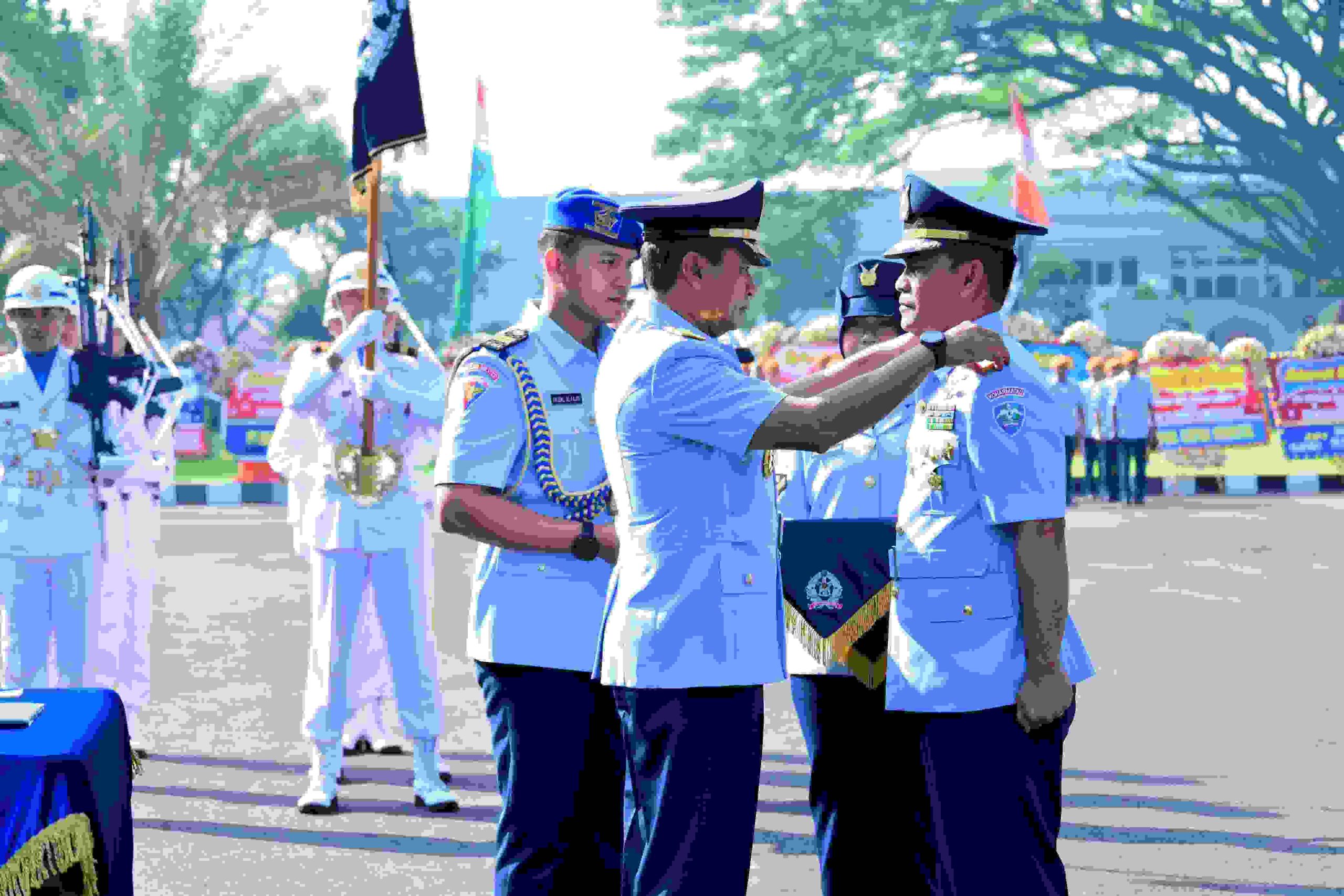 Kesiapan Alpalhankam Jadi Fokus Penguatan Koharmatau