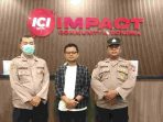 Polsek Kelapa Gading Amankan Ibadah Kenaikan Isa Al Masih di Gereja Impact Community Indonesia