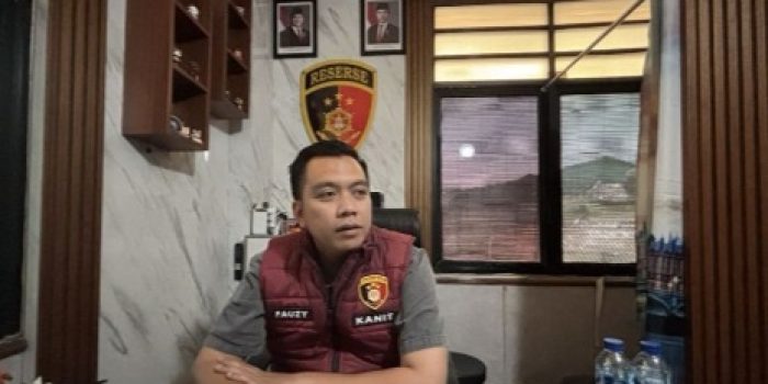 Polisi Tangkap Pria intip wanita di toilet, Masyarakat diimbau Gunakan 110 Untuk Respon Cepat Aduan