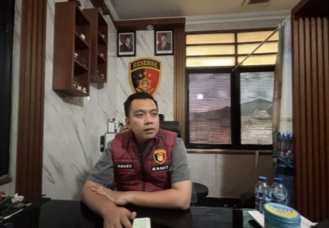 Polisi Tangkap Pria intip wanita di toilet, Masyarakat diimbau Gunakan 110 Untuk Respon Cepat Aduan