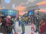 TNI AL DAN BBKSDA PAPUA BARAT DAYA GAGALKAN PENYELUNDUPAN SATWA LINDUNG DAN KAYU GAHARU